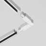 Поворотный шарнирный коннектор MAYTONI TRA005CS-31W белый