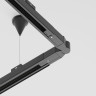Поворотный шарнирный коннектор MAYTONI TRA005CS-31B черный