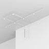 Профиль 2м MAYTONI O-TR001-P-W2M Elasity IP накладной белый