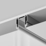 Профиль для монтажа MAYTONI GRAVITY TRA010MP-212S в натяжной ПВХ потолок, 2м