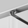 Профиль для монтажа MAYTONI TRINITY TRA005MP-312S в натяжной ПВХ потолок, 2м