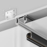 Профиль для монтажа MAYTONI TRINITY TRA005MP-312S в натяжной ПВХ потолок, 2м