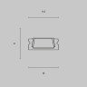 Профиль MAYTONI ALM001S-2M ALM001S-2M