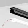 Профиль MAYTONI ELASITY IP O-TR001-P-B3M 3м накладной черный