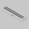 Профиль MAYTONI EXILITY IP O-TR002BF-P-B3M