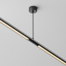 Прямой коннектор для системы с вводом питания MAYTONI SHELF CA013IC-P-B