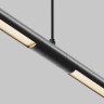 Прямой коннектор для системы с вводом питания MAYTONI SHELF CA013IC-P-B