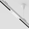 Прямой коннектор MAYTONI TRA005C-31W белый