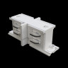 Прямой коннектор внутренний MAYTONI TRA005CI-31W белый