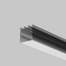 Рассеиватель для профиля 35×35 (Белый, 10 м), MAYTONI ALM-35-O-DF-10M 642042
