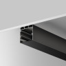 Рассеиватель для профиля 35×35 (Чёрный, 2 м), MAYTONI ALM-35-B-DF-2M 642040