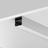 Рассеиватель для профиля 50×50 (Белый, 10 м), MAYTONI ALM-5050T-O-DF-10M 642050