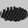 Рассеиватель MAYTONI WISE HONEYCOMB-D45 для точечного светильника