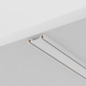 Шинопровод 1м MAYTONI RADITY TRX084-111W накладной белый