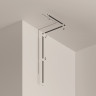 Шинопровод 2м MAYTONI RADITY TRA084MP-12B встраиваемый черный