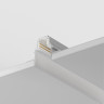Шинопровод 3м MAYTONI GRAVITY TRX010-423W встраиваемый белый