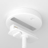 Шинопровод-адаптер MAYTONI UNITY TRA010-1-BS-W одноместный белый
