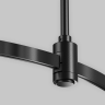 Шинопровод круглый MAYTONI FLARITY TRX154-2SR-D1200-B из полукругов 1200мм