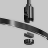 Шинопровод круглый MAYTONI FLARITY TRX154-2SR-D1200-B из полукругов 1200мм