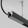 Шинопровод MAYTONI BASITY TRX172-R-111B подвесной круглый 1м черный