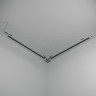 Шинопровод MAYTONI BASITY TRX172-R-112B подвесной круглый 2м черный