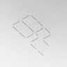 Шинопровод MAYTONI BUSBAR TRUNKING белый