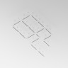 Шинопровод MAYTONI BUSBAR TRUNKING белый