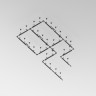 Шинопровод MAYTONI BUSBAR TRUNKING черный