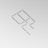 Шинопровод MAYTONI BUSBAR TRUNKING TRX005-312W