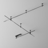 Шинопровод MAYTONI FLARITY TRX154-112B 2 м черный