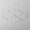 Шинопровод MAYTONI FLARITY RX154-112PT