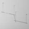 Шинопровод MAYTONI FLARITY TRX154-111PT