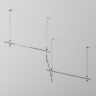 Шинопровод MAYTONI FLARITY TRX154-111PT