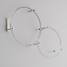 Шинопровод MAYTONI FLARITY TRX154-R-D650-PT