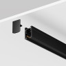 Шинопровод MAYTONI LEVITY TRX184-111B накладной 1м