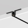 Шинопровод MAYTONI LEVITY TRX184-122B встраиваемый под ГКЛ 9,5 мм 2 м