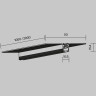 Шинопровод MAYTONI LEVITY TRX184-122B встраиваемый под ГКЛ 9,5 мм 2 м