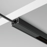 Шинопровод накладной MAYTONI BASITY TRX172-111B 1м черный