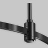 Шинопровод полукруг MAYTONI FLARITY TRX154-SR-D800-B 800мм черный