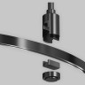 Шинопровод полукруг MAYTONI FLARITY TRX154-SR-D800-B 800мм черный