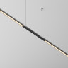 Соединитель для трековой системы 276мм MAYTONI SHELF CA011-L300-B