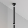 Соединитель для трековой системы с блоком питания 100Вт 276мм MAYTONI SHELF CA011-L300-100W-B
