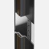 Соединительная планка MAYTONI GRAVITY TRA004C-222S встраиваемая серая