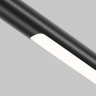 Светильник MAYTONI BASIS C100CL-L1000-24W3-6K-B для штанговой системы освещения Axity