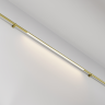 Светильник MAYTONI BASIS C100CL-L1000-24W3-6K-BS для штанговой системы освещения Axity