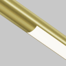 Светильник MAYTONI BASIS C100CL-L1000-24W3-6K-BS для штанговой системы освещения Axity
