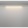 Светильник MAYTONI BASIS C100CL-L1000-24W3-6K-BS для штанговой системы освещения Axity