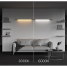 Светильник MAYTONI BASIS C100CL-L1000-24W3-6K-BS для штанговой системы освещения Axity