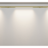 Светильник MAYTONI BASIS C100CL-L500-12W3-6K-BS для штанговой системы освещения Axity