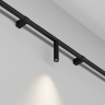 Светильник MAYTONI FOCUS LED C102CL-3W3-6K-B для штанговой системы освещения Axity